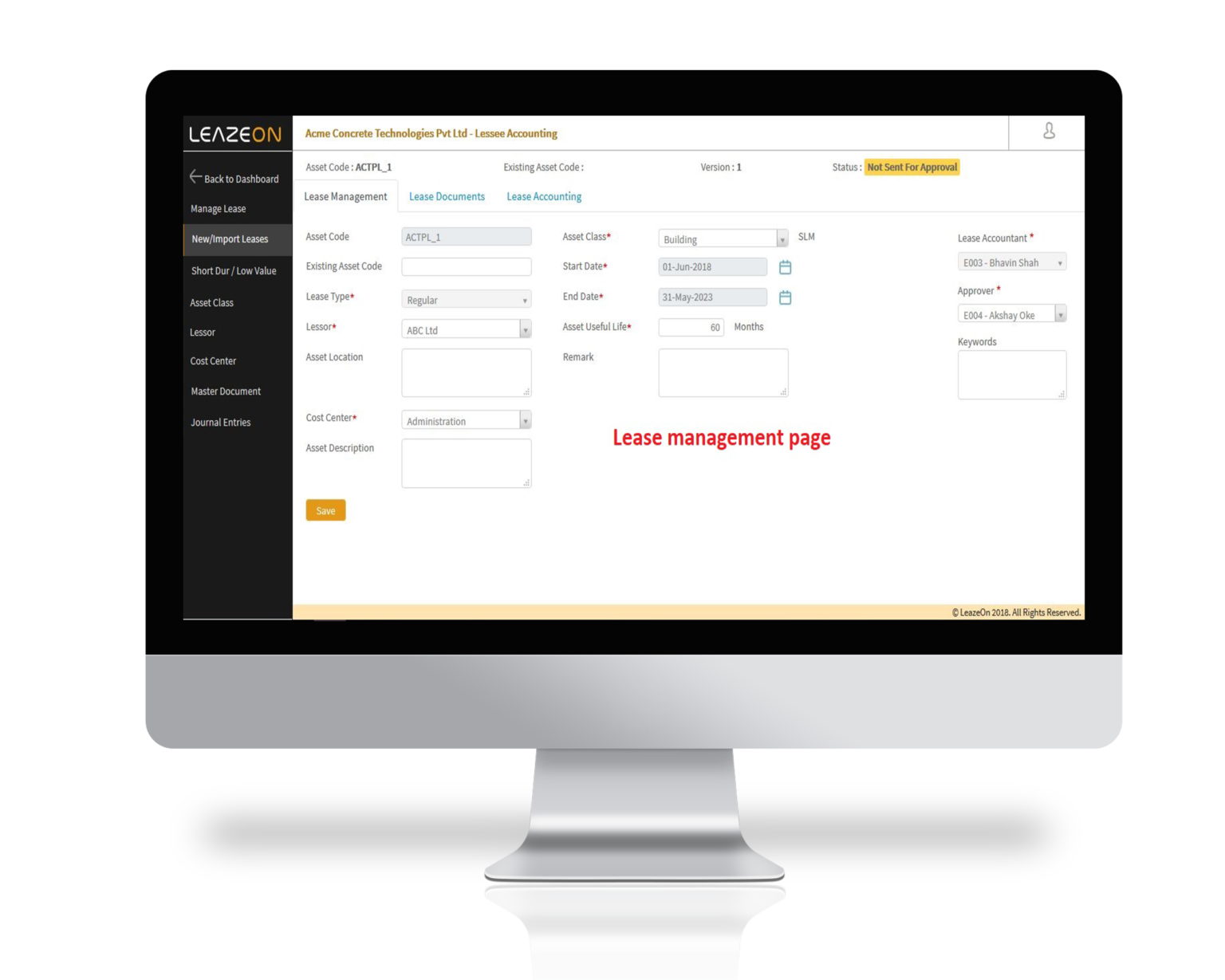 Products - Soft Corner - Financial Products